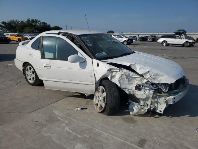 2006 Nissan Sentra 1.8