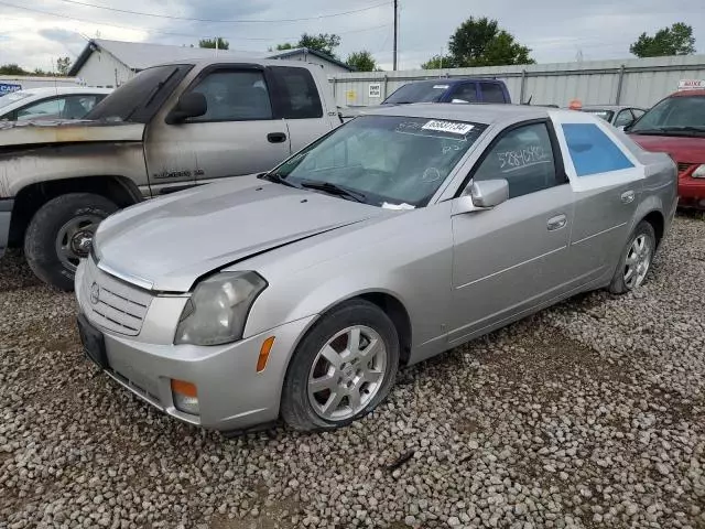 2007 Cadillac CTS