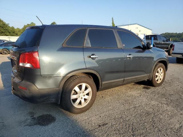 2012 KIA Sorento Base