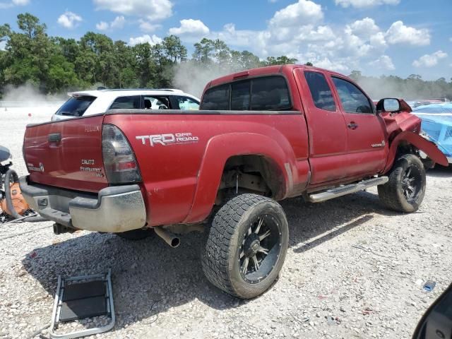 2013 Toyota Tacoma Prerunner Access Cab