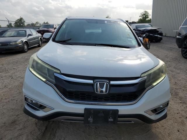 2015 Honda CR-V EXL