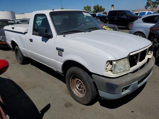 2007 Ford Ranger