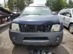 2007 Nissan Xterra OFF Road