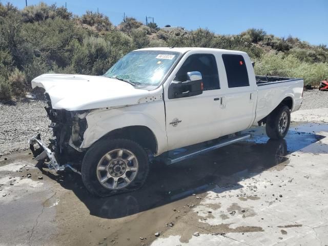 2011 Ford F350 Super Duty