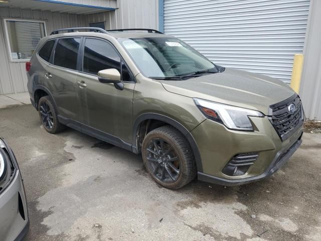 2022 Subaru Forester Limited