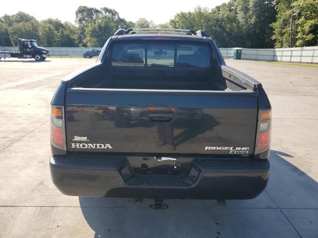 2006 Honda Ridgeline RTL