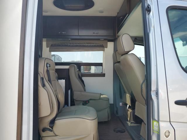 2016 Mercedes-Benz Sprinter 3500