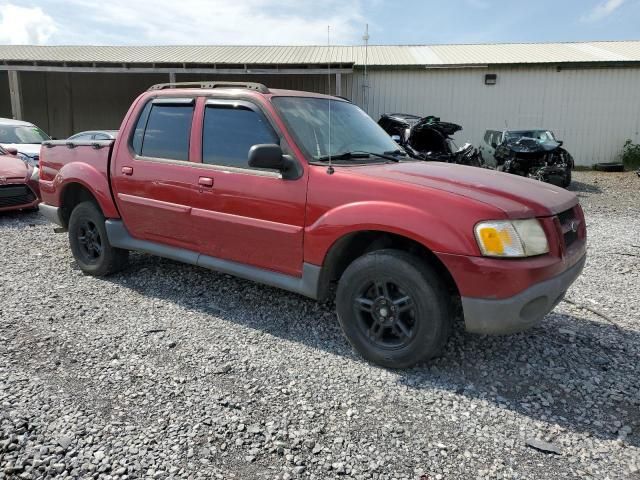 2004 Ford Explorer Sport Trac