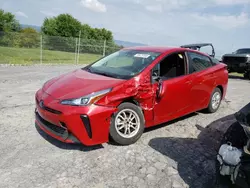 Toyota Vehiculos salvage en venta: 2019 Toyota Prius