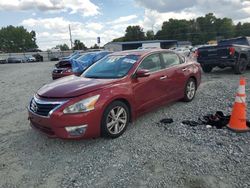 Nissan salvage cars for sale: 2013 Nissan Altima 2.5