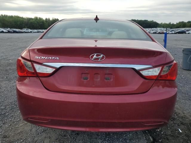 2013 Hyundai Sonata GLS