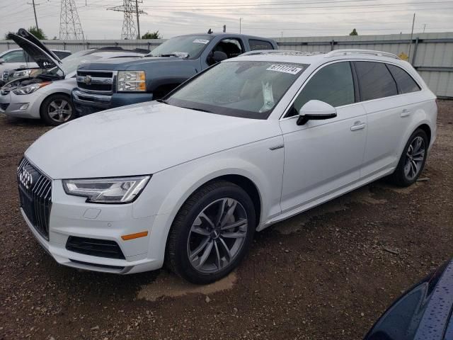 2018 Audi A4 Allroad Premium Plus