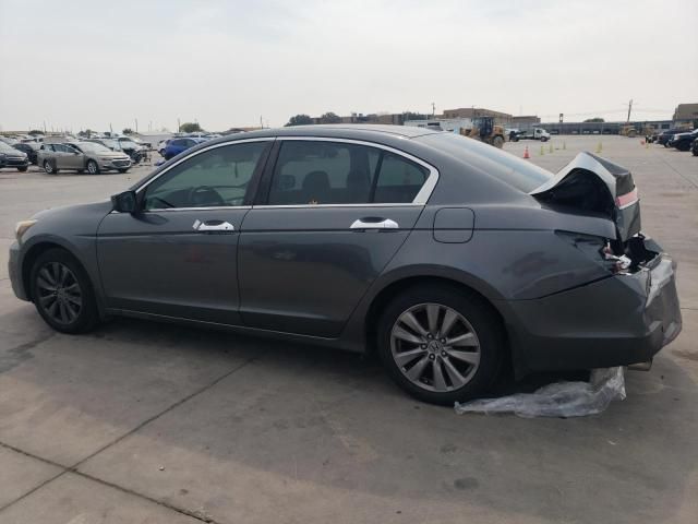 2011 Honda Accord EXL