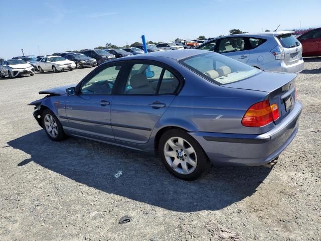 2003 BMW 325 I