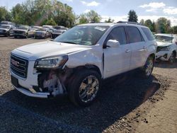 Run And Drives Cars for sale at auction: 2017 GMC Acadia Limited SLT-2