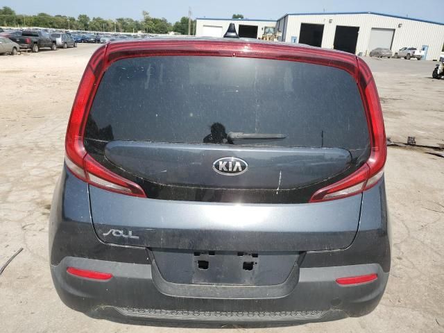 2020 KIA Soul LX