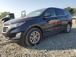 Chevrolet salvage cars for sale: 2020 Chevrolet Equinox LT