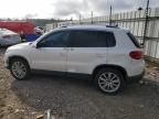 2013 Volkswagen Tiguan S