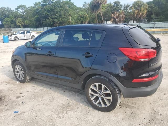 2016 KIA Sportage LX