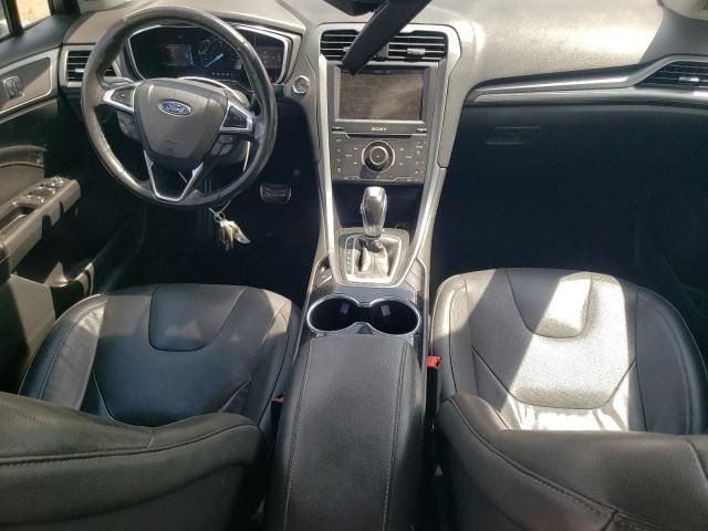 2014 Ford Fusion Titanium HEV