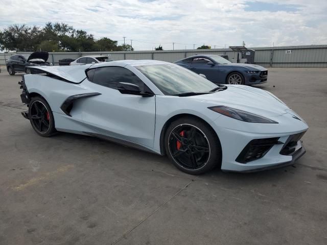 2024 Chevrolet Corvette Stingray 1LT