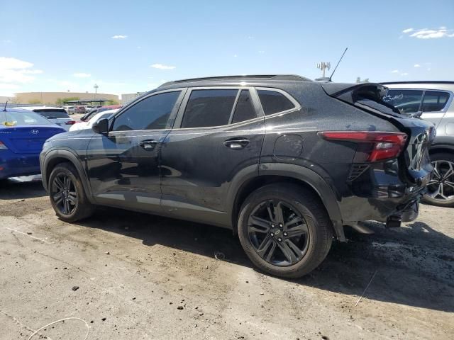 2024 Chevrolet Trax Active