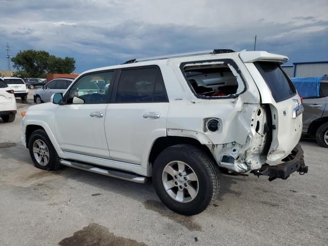 2010 Toyota 4runner SR5