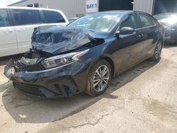 Salvage cars for sale at Elgin, IL auction: 2023 KIA Forte LX