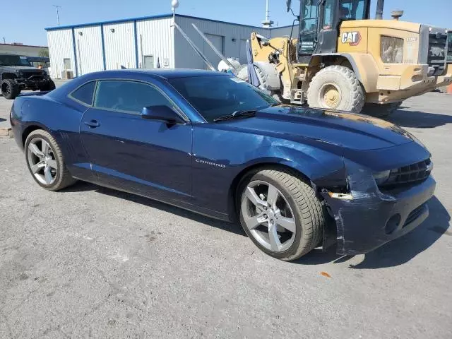 2012 Chevrolet Camaro LT