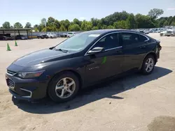 2018 Chevrolet Malibu LS en venta en Florence, MS