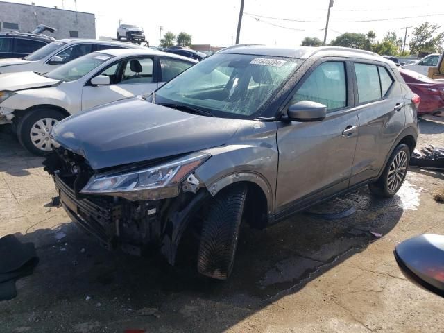 2021 Nissan Kicks SV