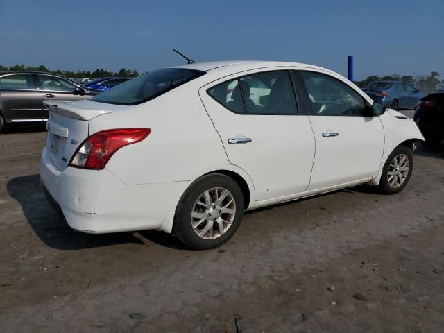 2015 Nissan Versa S