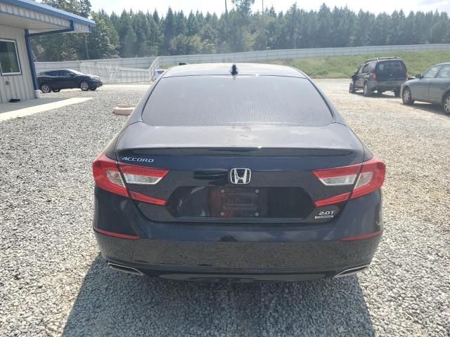 2018 Honda Accord Touring