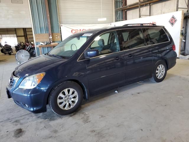 2009 Honda Odyssey EXL