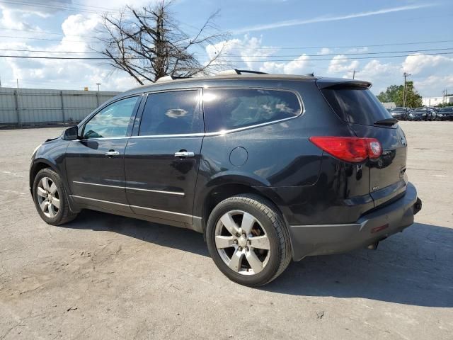 2011 Chevrolet Traverse LTZ