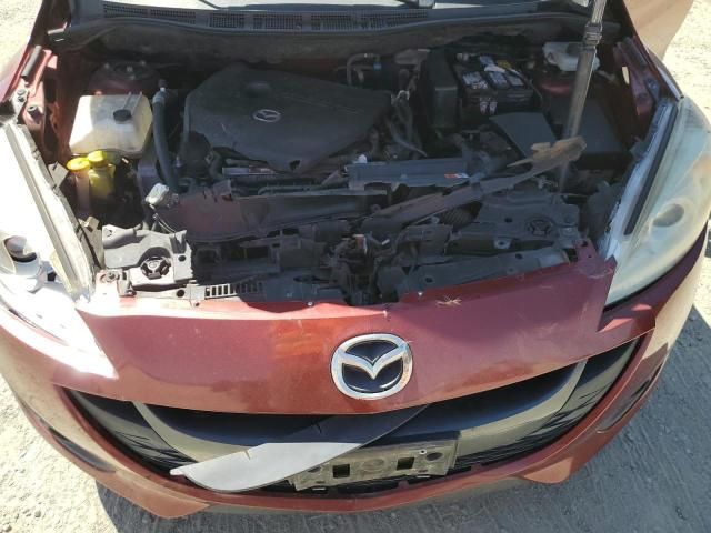 2012 Mazda 5