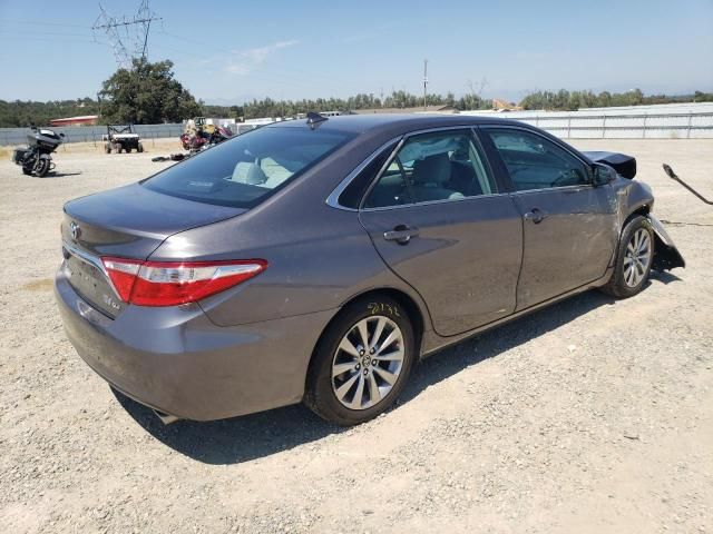 2015 Toyota Camry Hybrid