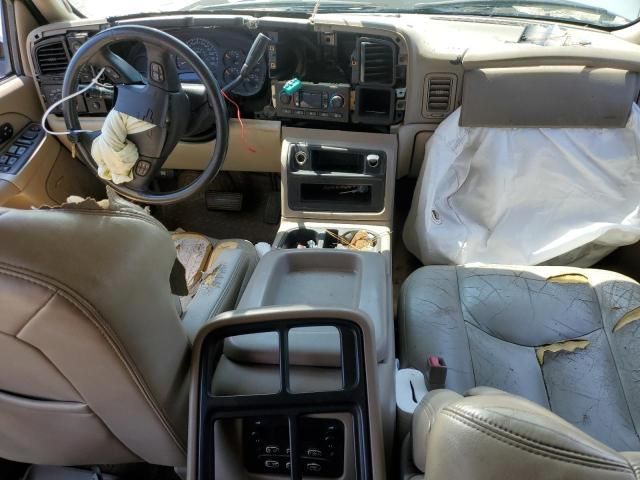 2004 Chevrolet Suburban K1500