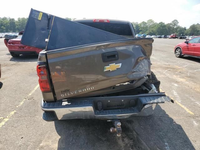 2015 Chevrolet Silverado C1500 LT