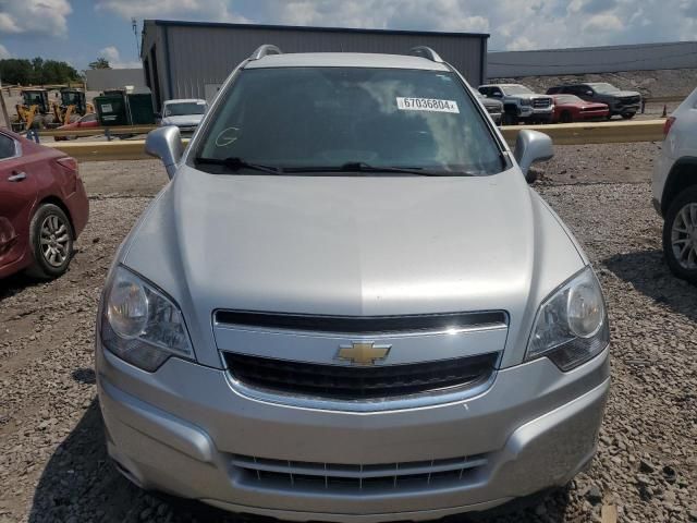 2012 Chevrolet Captiva Sport