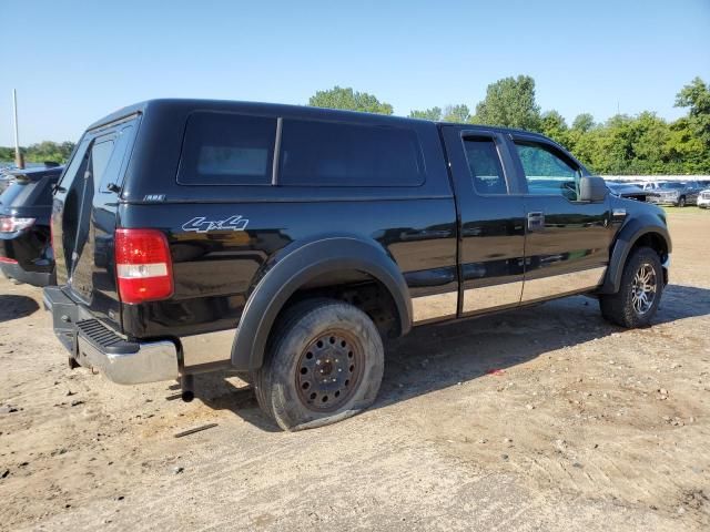 2005 Ford F150