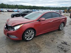 Vehiculos salvage en venta de Copart Gaston, SC: 2014 Hyundai Sonata SE