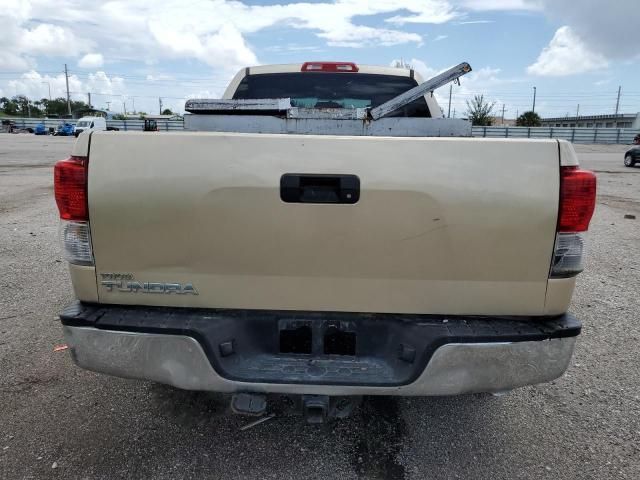 2010 Toyota Tundra Double Cab SR5