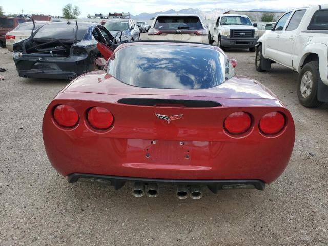 2013 Chevrolet Corvette Grand Sport