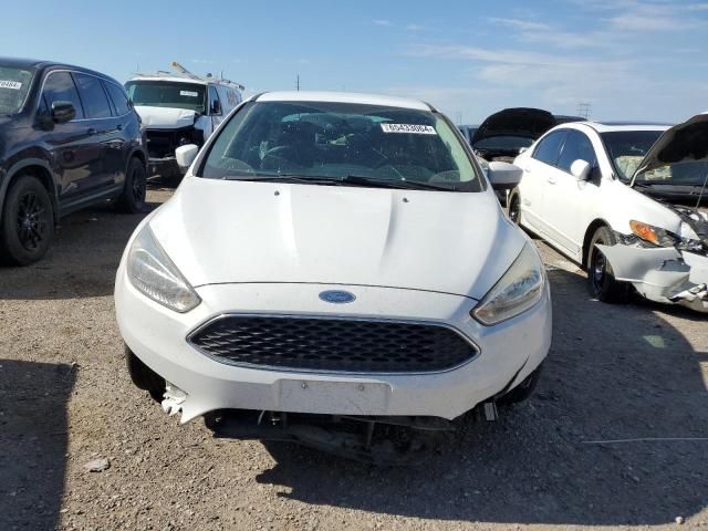 2018 Ford Focus SE