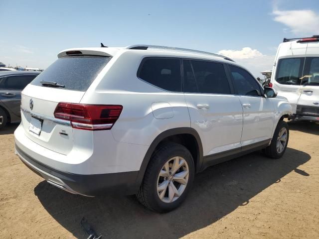 2018 Volkswagen Atlas SE