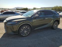 2024 Lexus RX 350 Base en venta en Las Vegas, NV