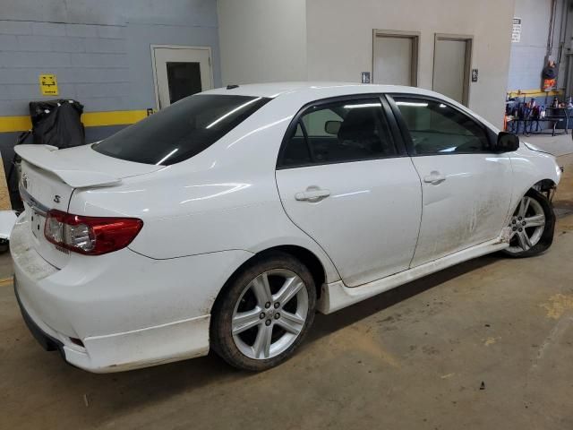 2013 Toyota Corolla Base