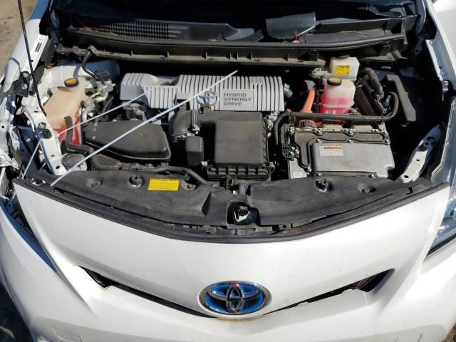 2012 Toyota Prius V