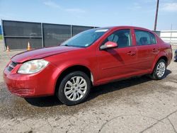 Chevrolet salvage cars for sale: 2010 Chevrolet Cobalt 1LT